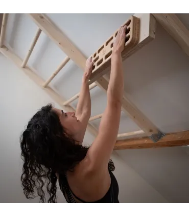 deWoodstok hangboard