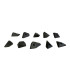 TS - Obsidian XS Footholds screw
