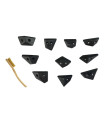 TS - Obsidian XS Footholds screw
