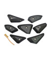 TS - Obsidian M Edges hard