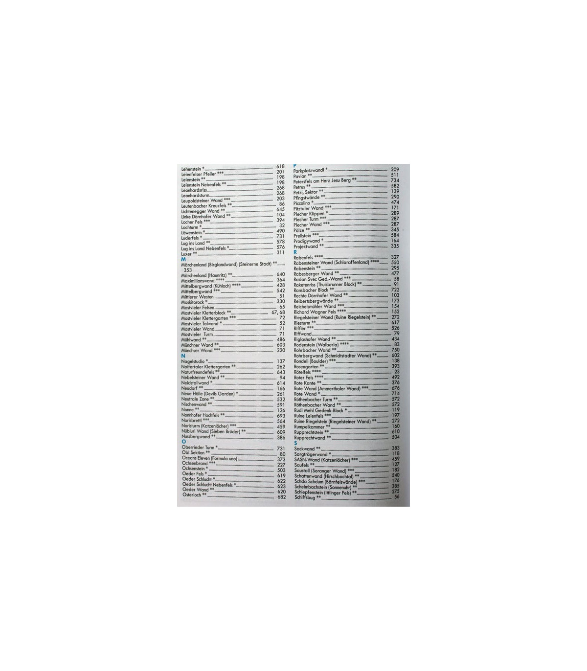 Guidebook Franken 2