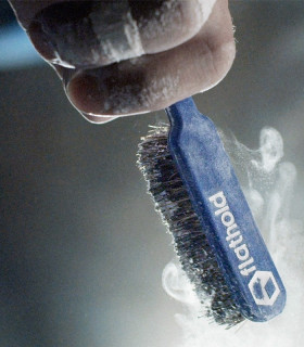 Climbing brush Flathold medium