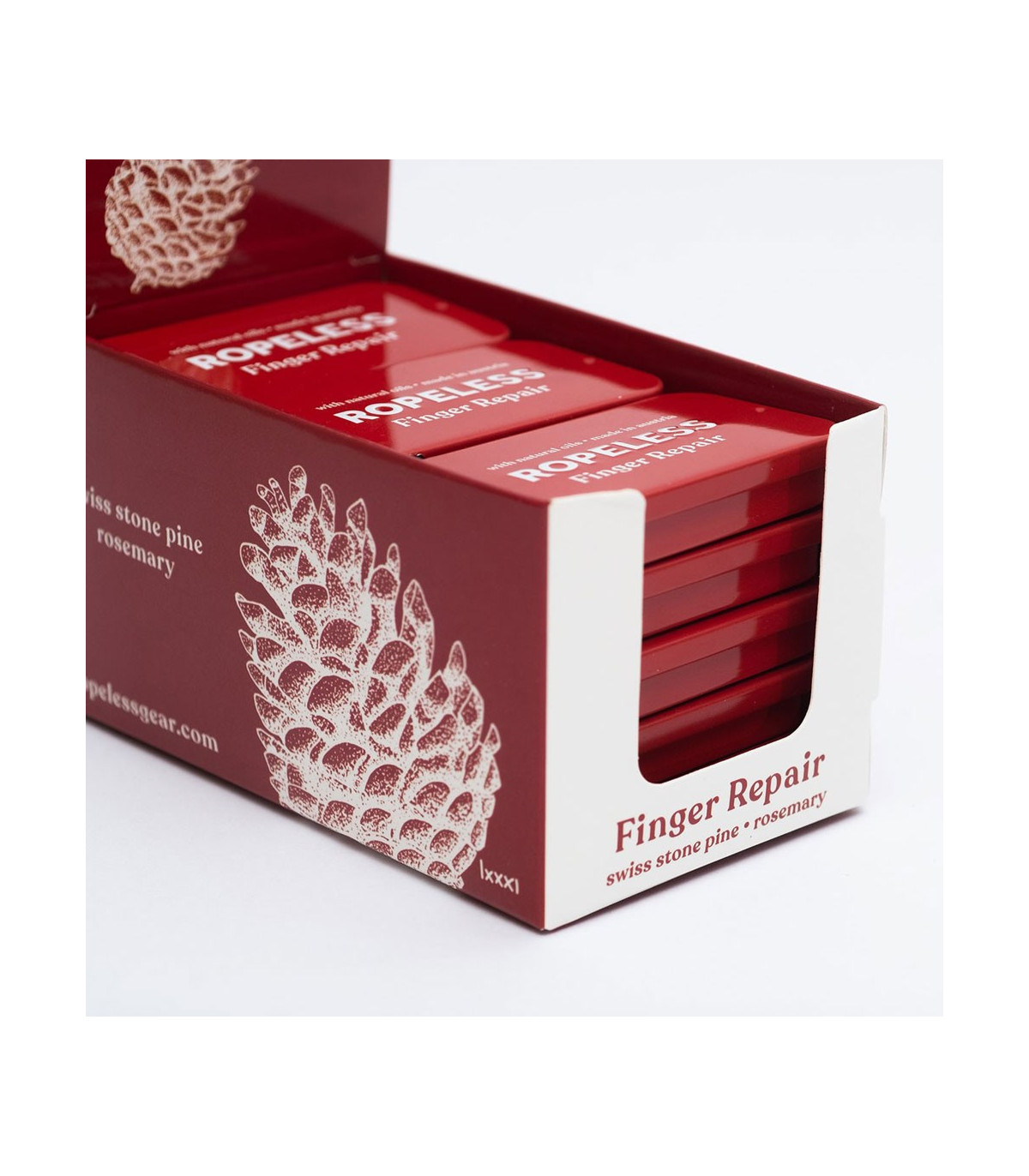 Ropeless Finger repair balm