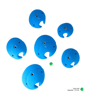 HRT GBG Quarks 12284 PU
