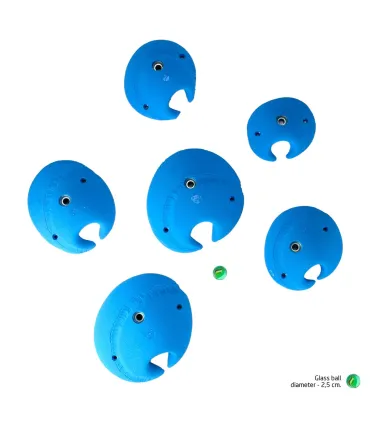HRT GBG Quarks 12284 PU