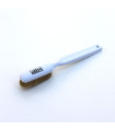AIX round brush white