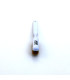 Aix round brush white