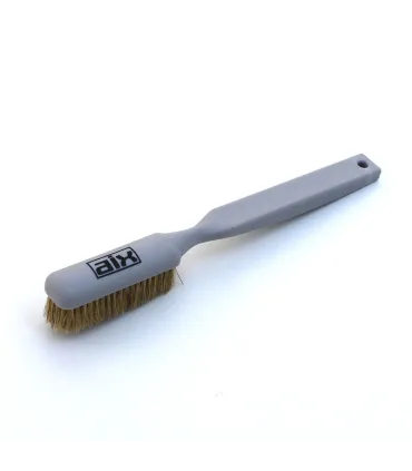 AIX round brush grey