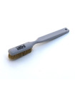 AIX round brush grey