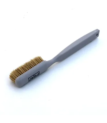 AIX round brush grey