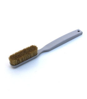 AIX round brush grey