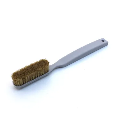 AIX round brush grey