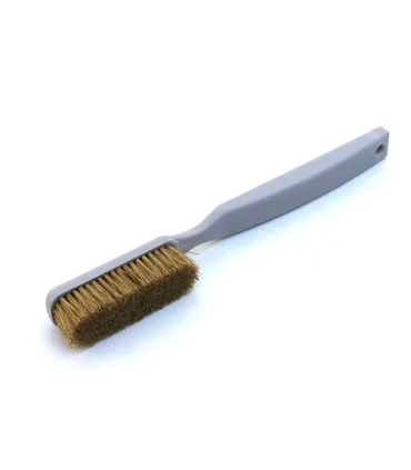 AIX round brush grey