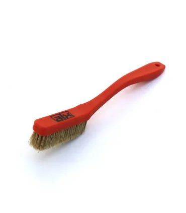 AIX bent brush orange