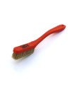 AIX bent brush orange