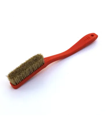 AIX bent brush orange