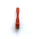 AIX bent brush orange