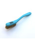 AIX bent brush turquoise