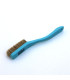 AIX bent brush turquoise