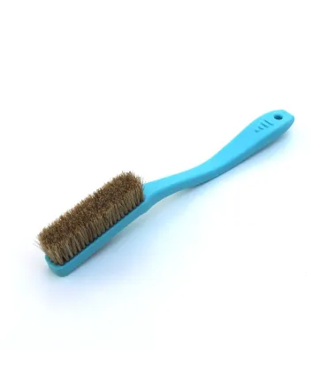 AIX bent brush turquoise