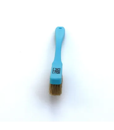 AIX bent brush turquoise