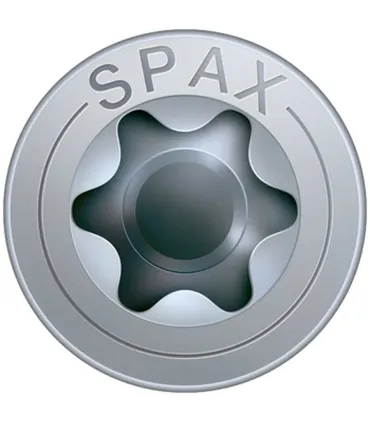 SPAX screw  4.5x50