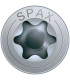 SPAX screw  4.5x70