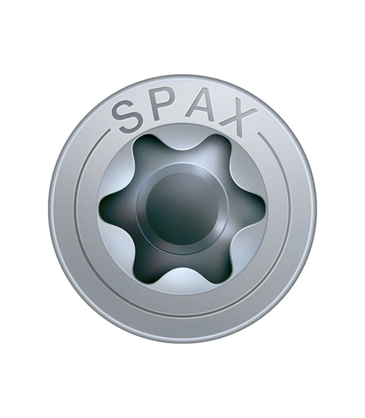 SPAX screw  4.5x70