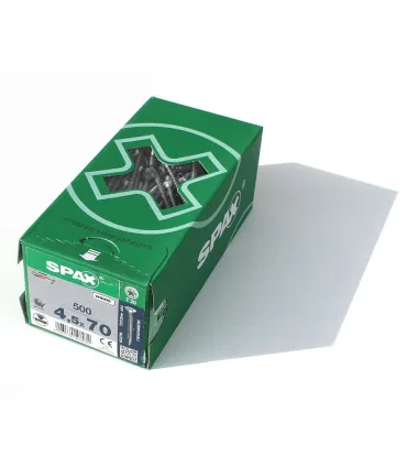 SPAX vrut  4.5x70