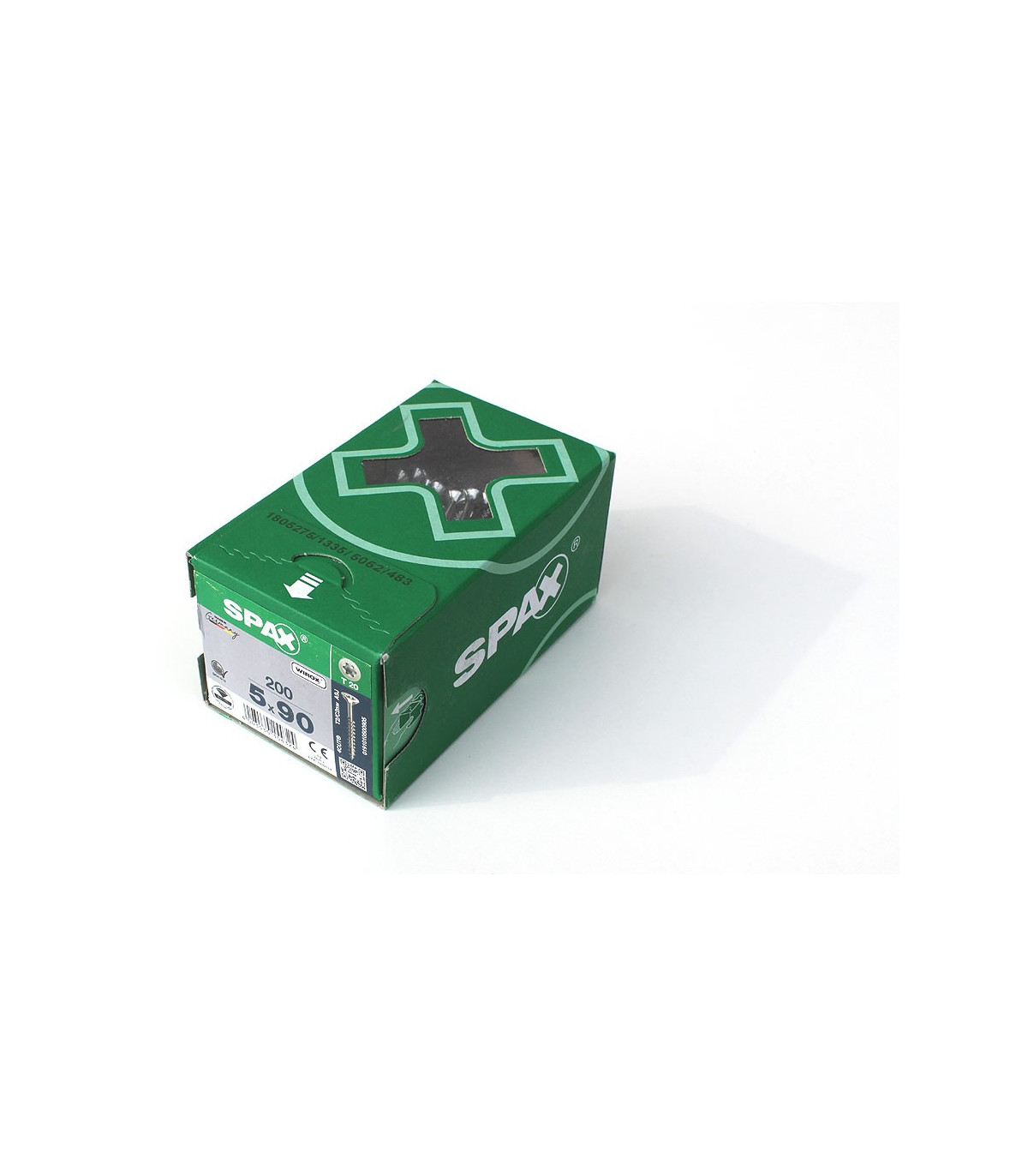 SPAX vrut  5x90