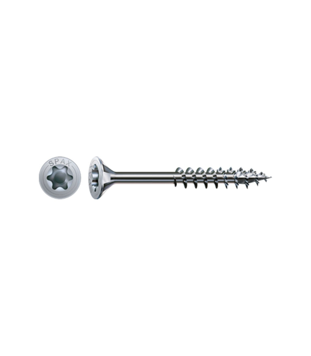 SPAX vrut  5x90