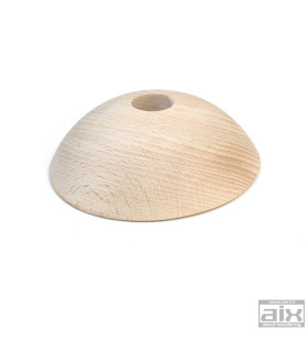 AIX Wood Ball 12 1/3