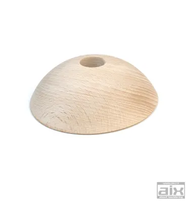 AIX Wood Ball 12 1/3