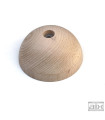 AIX Wood Ball 12 1/2