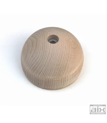 AIX Wood Ball 12 2/3