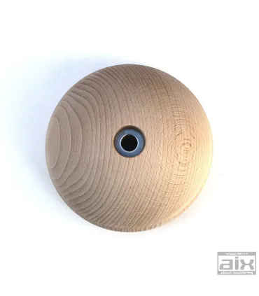 AIX Wood Ball 12 2/3