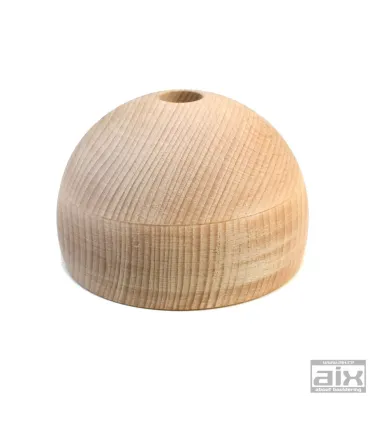 AIX Wood Ball 12 2/3