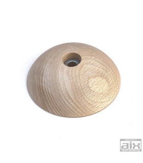 AIX Wood Ball 12 1/4