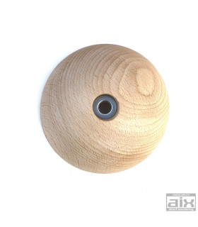 AIX Wood Ball 12 1/4