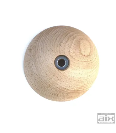 AIX Wood Ball 12 1/4
