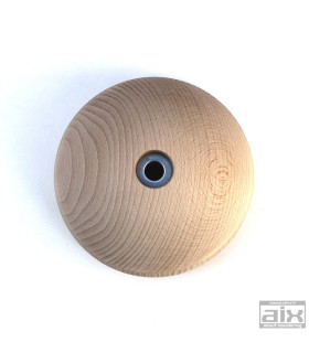 AIX Wood Ball 12 3/4
