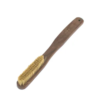 Lapis limited edition walnut wood brush