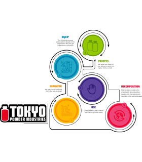 Tokyo Powder EFFECT 135g