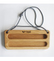 okBoard Lite - portable hangboard