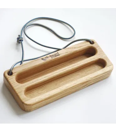 okBoard Lite - portable hangboard