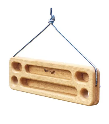 okBoard Crag - portable hangboard