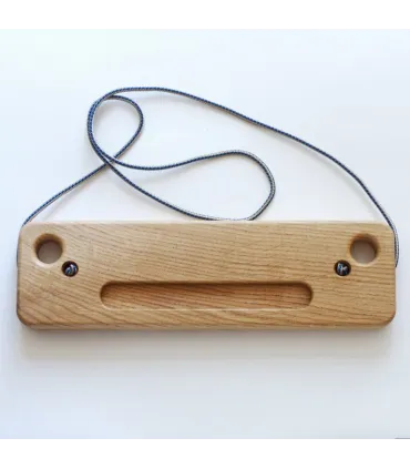 okBoard Crag - portable hangboard
