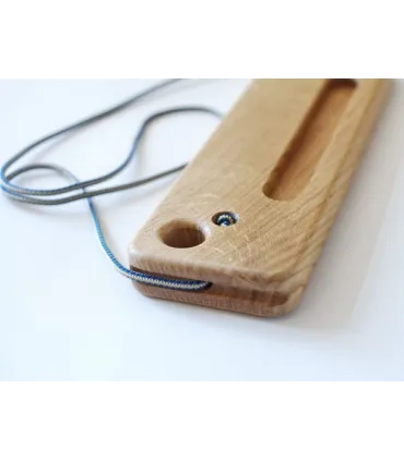okBoard Crag - portable hangboard