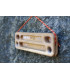 okBoard Crag - portable hangboard