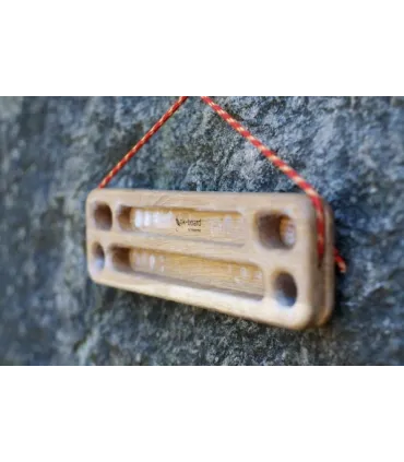 okBoard Crag - portable hangboard